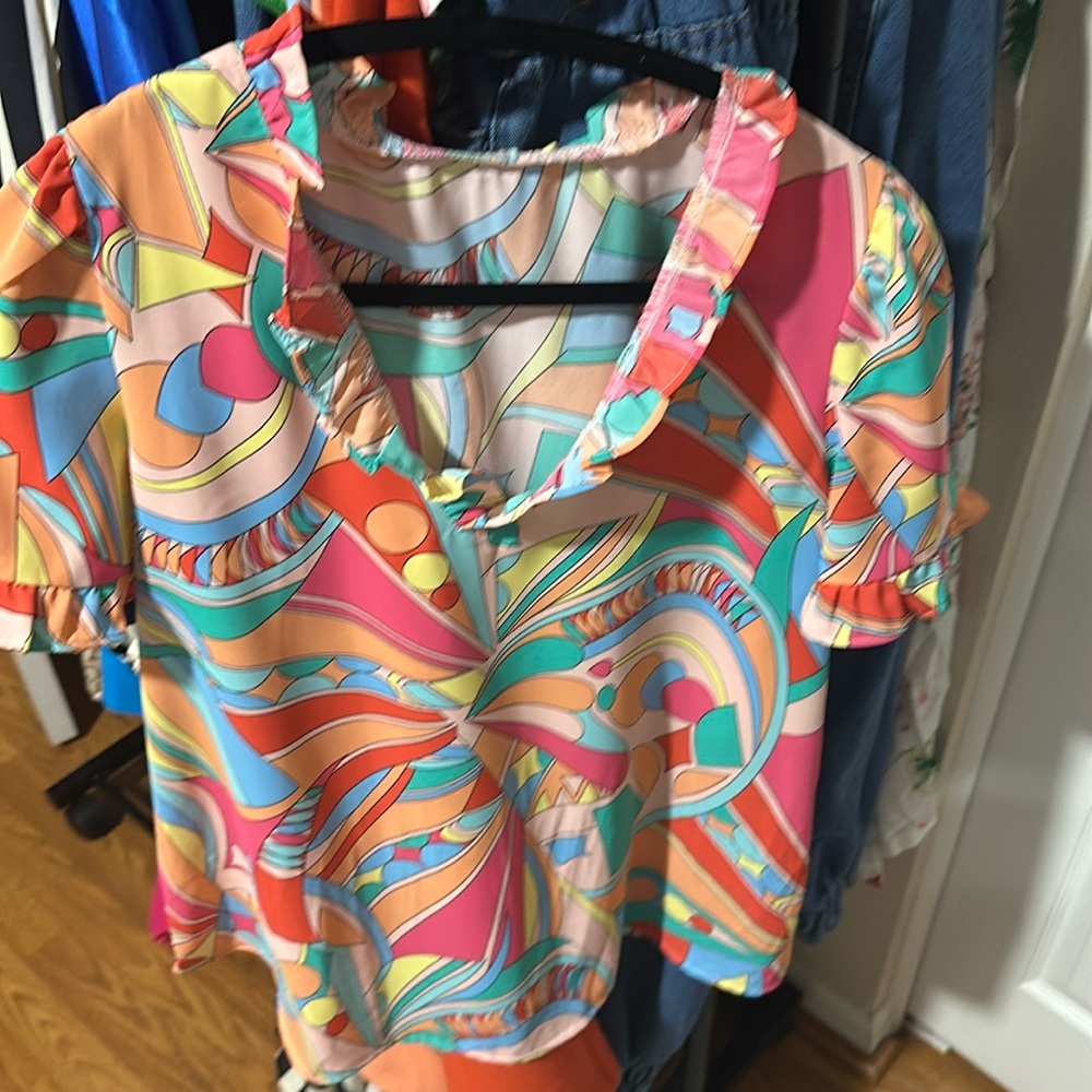 Blouse Size S